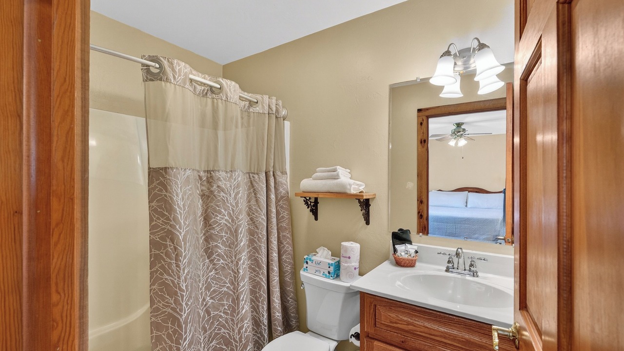 Photo of Bathroom in Ephraim