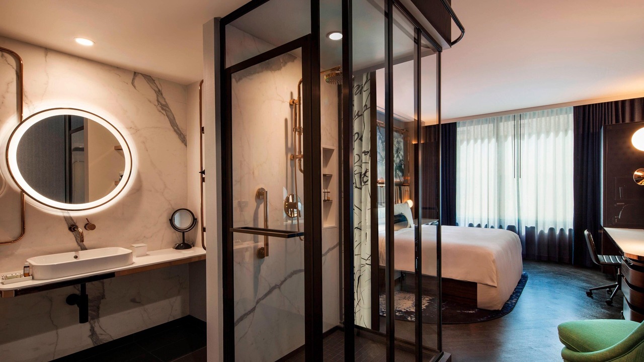 Photo of Bedroom in Streeterville