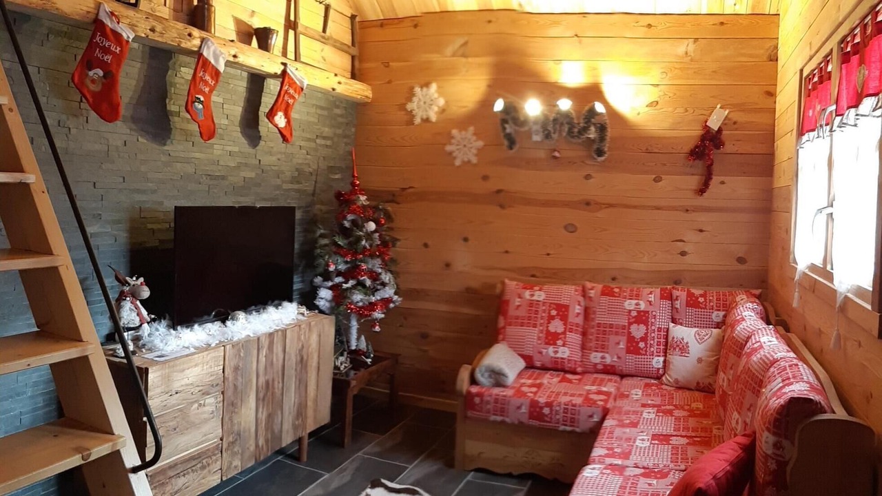 Photo of Livingroom in Bluffy