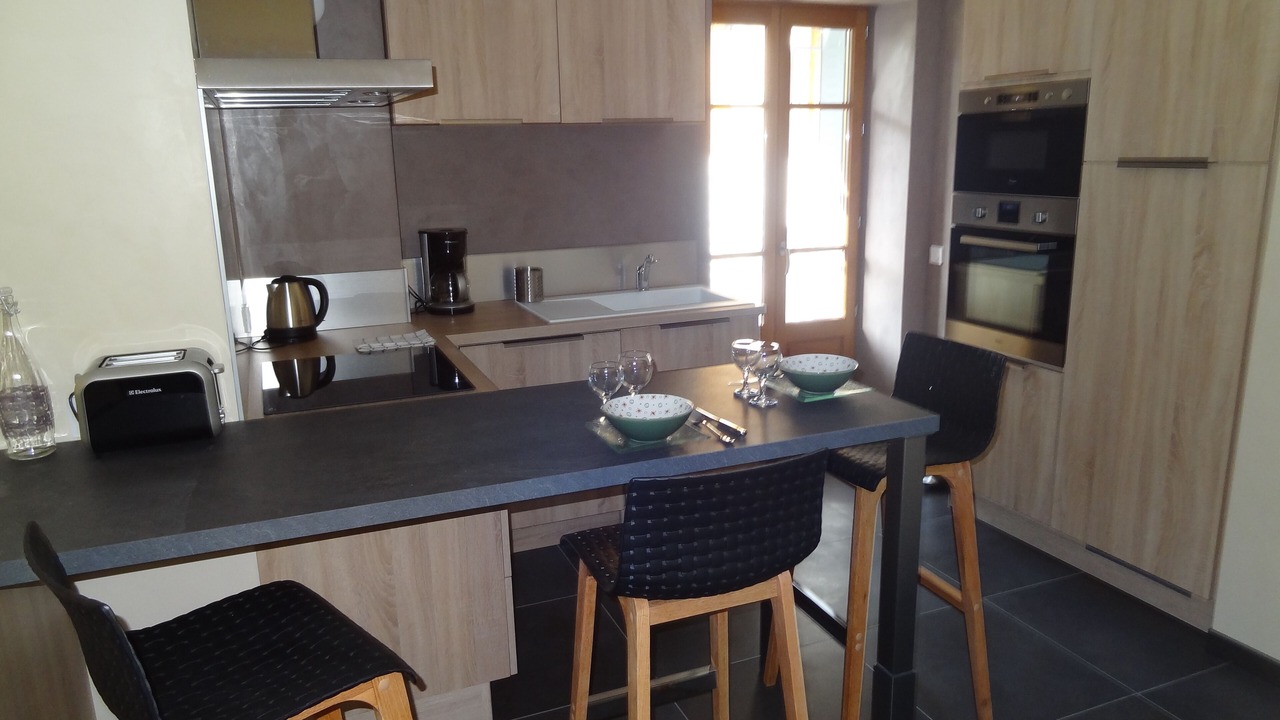 Photo of Kitchen in Faverges-Seythenex