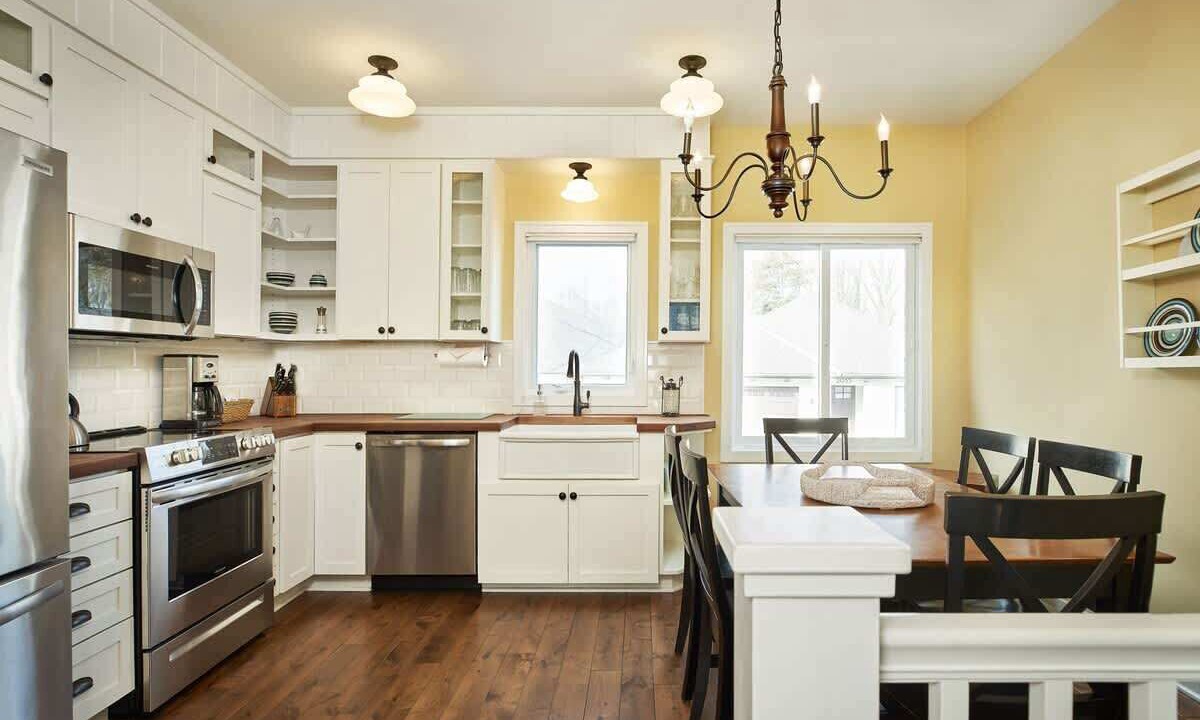 Photo of Kitchen in Holland