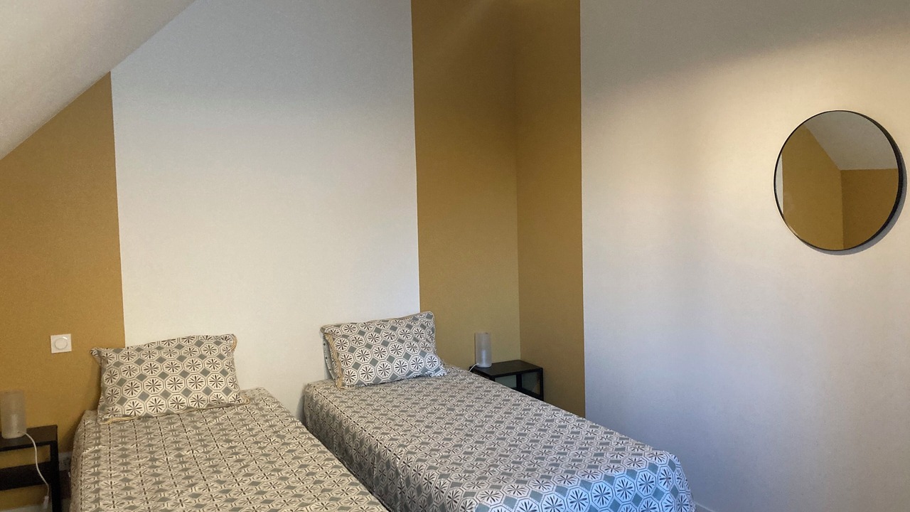 Photo of Bedroom in Saint-Nic