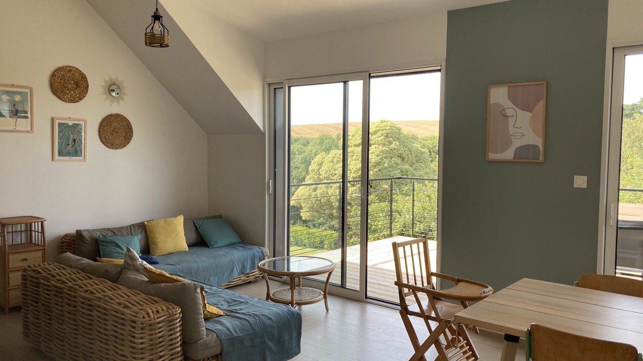 Photo of Livingroom in Saint-Nic