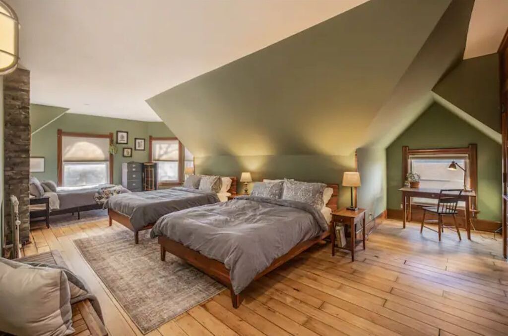 Photo of Bedroom in Lower East Side