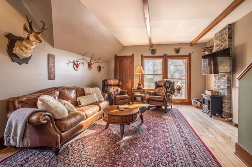 Photo of Livingroom in Lower East Side