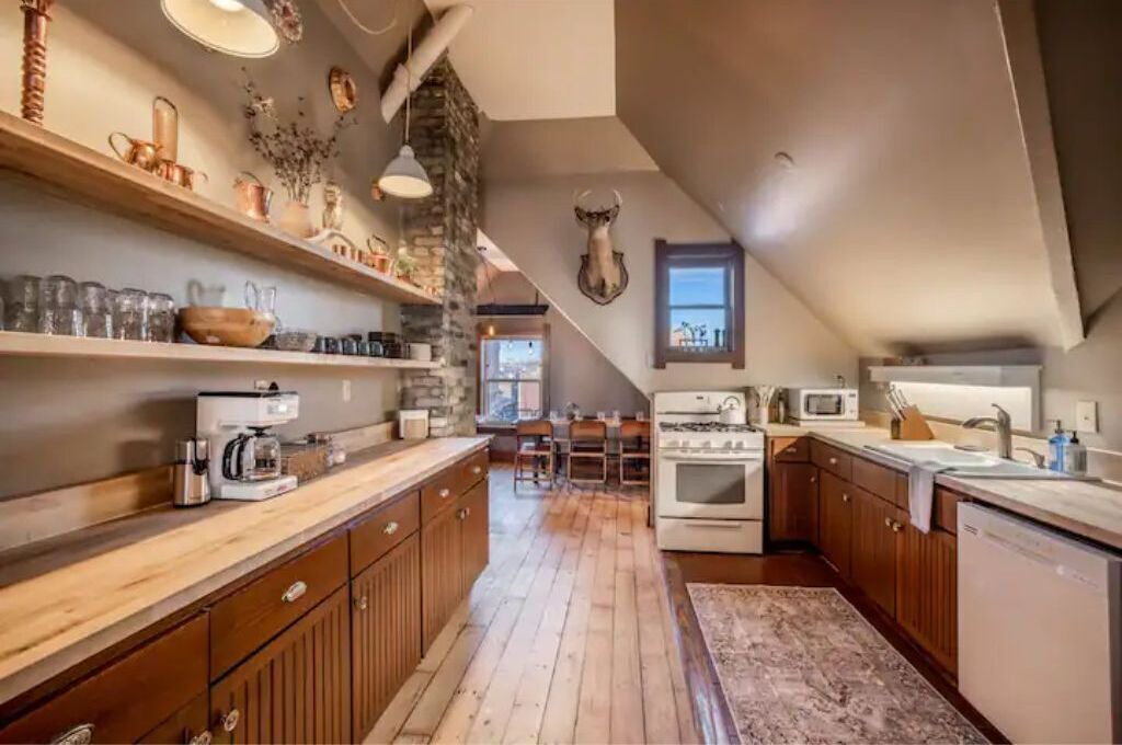 Photo of Kitchen in Lower East Side