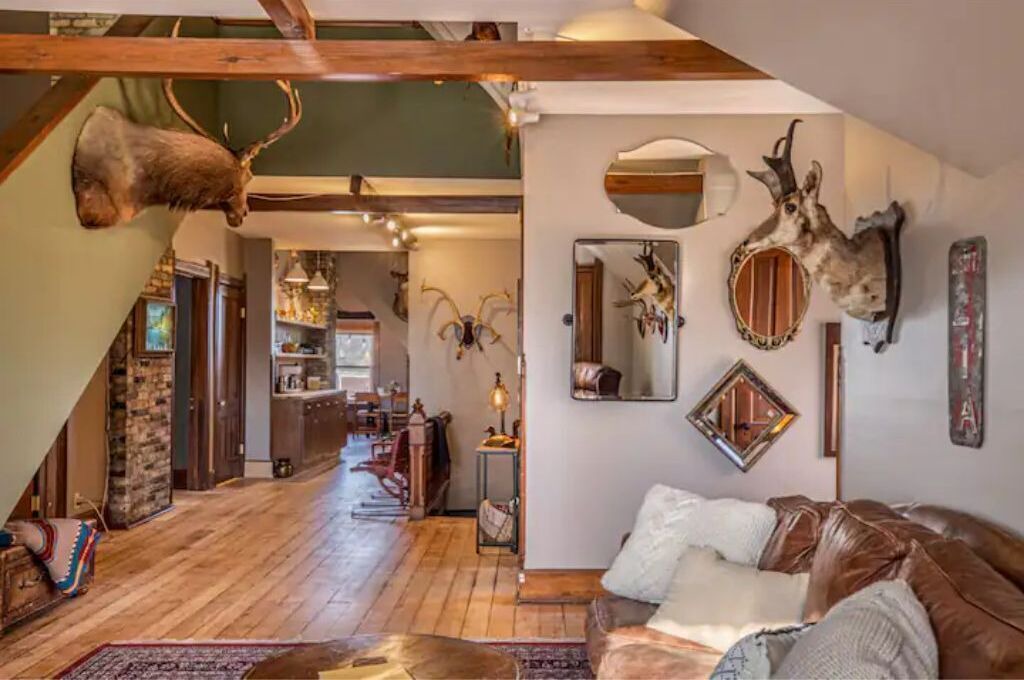 Photo of Livingroom in Lower East Side
