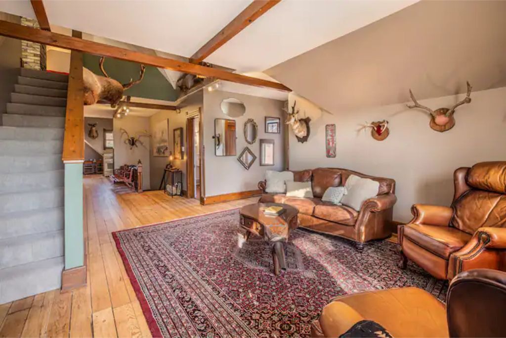 Photo of Livingroom in Lower East Side