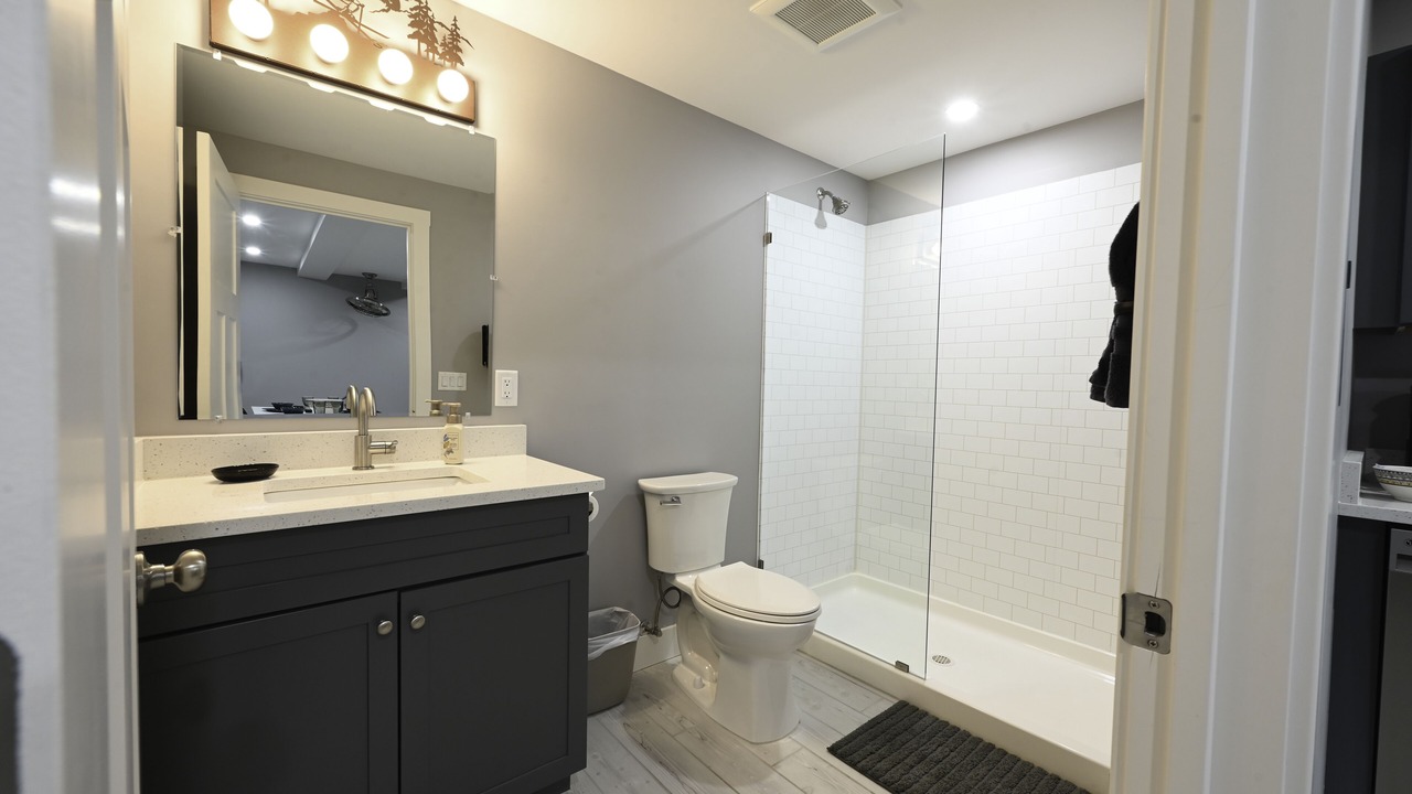Photo of Bathroom in Mancelona