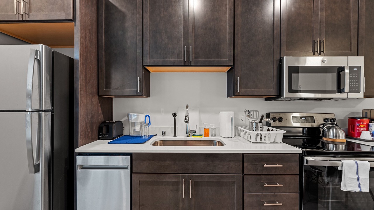 Photo of Kitchen in Westown