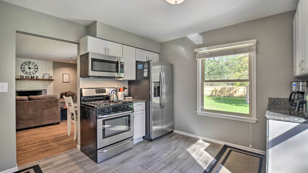Photo of Kitchen in St. Charles