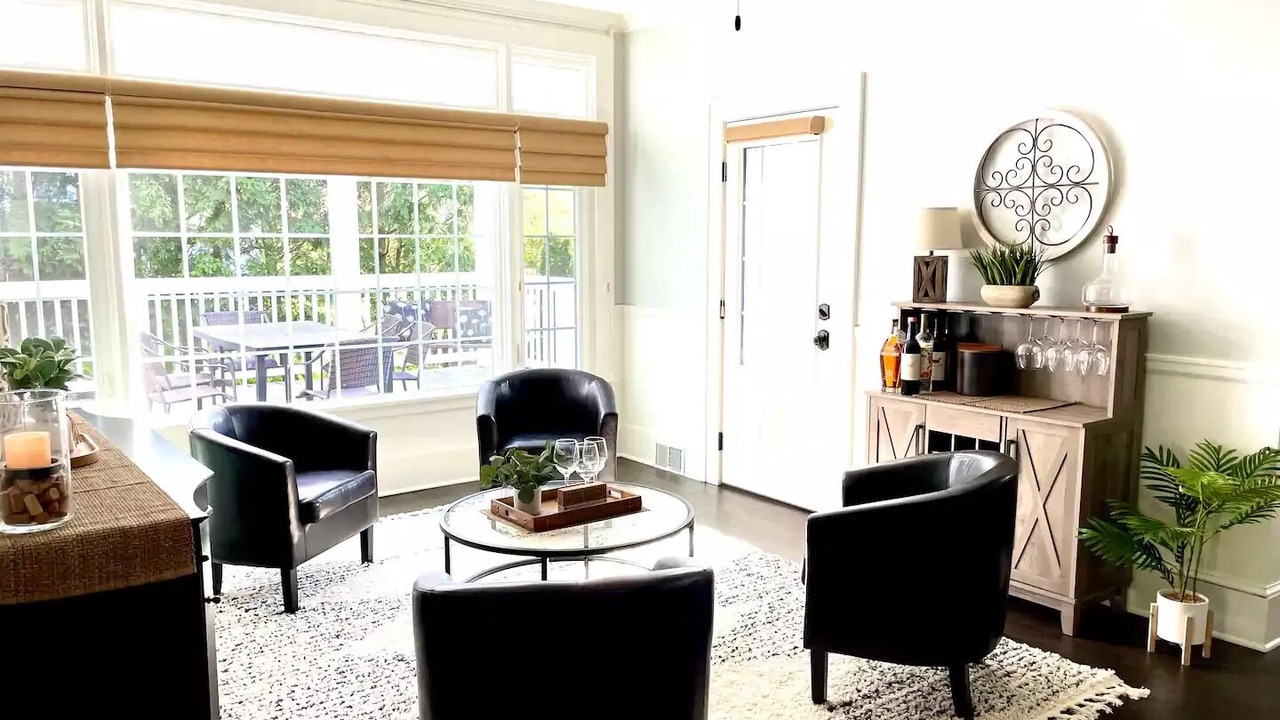 Photo of Bedroom in Lake Geneva