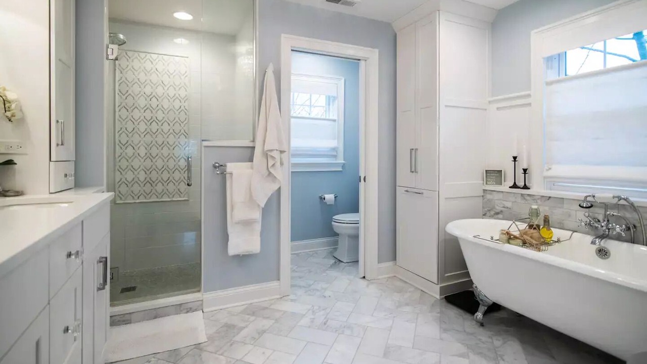 Photo of Bathroom in Lake Geneva