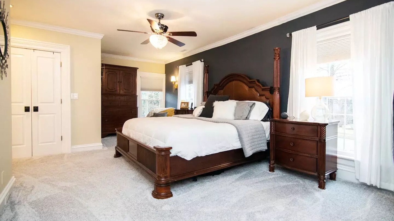 Photo of Bedroom in Lake Geneva