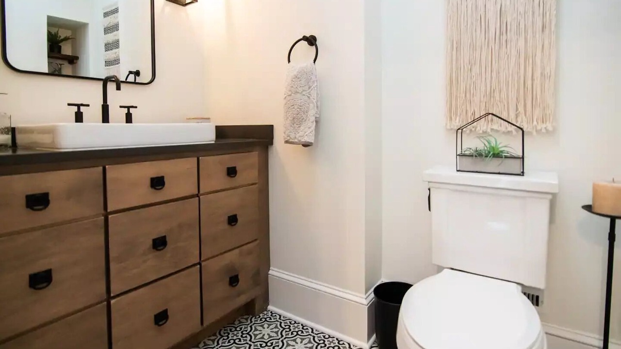 Photo of Bathroom in Lake Geneva