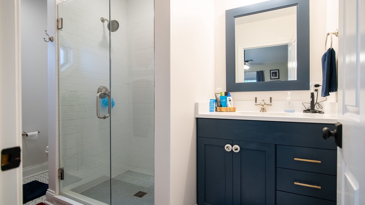 Photo of Bathroom in Lake Geneva