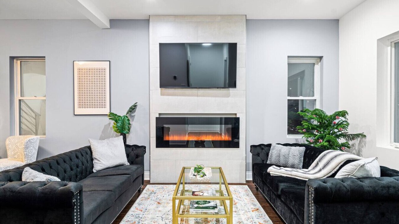 Photo of Livingroom in Cragin
