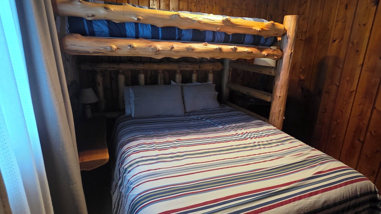 Photo of Bedroom in Garden
