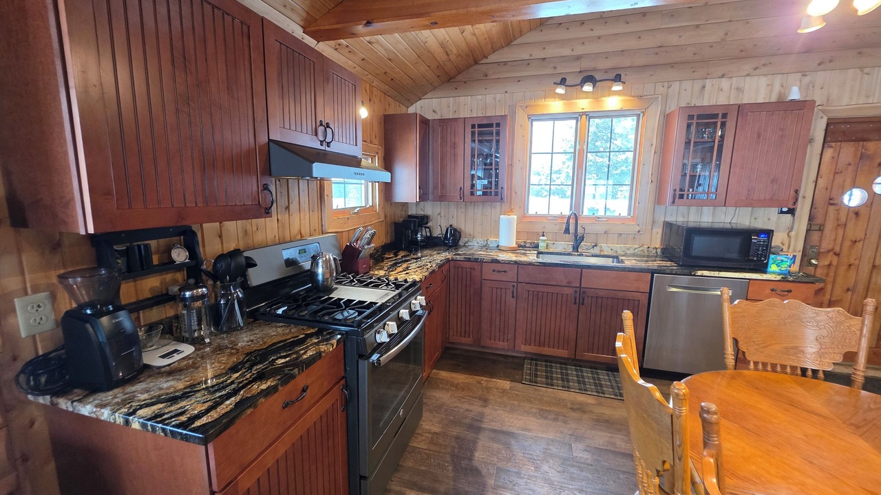 Photo of Kitchen in Garden