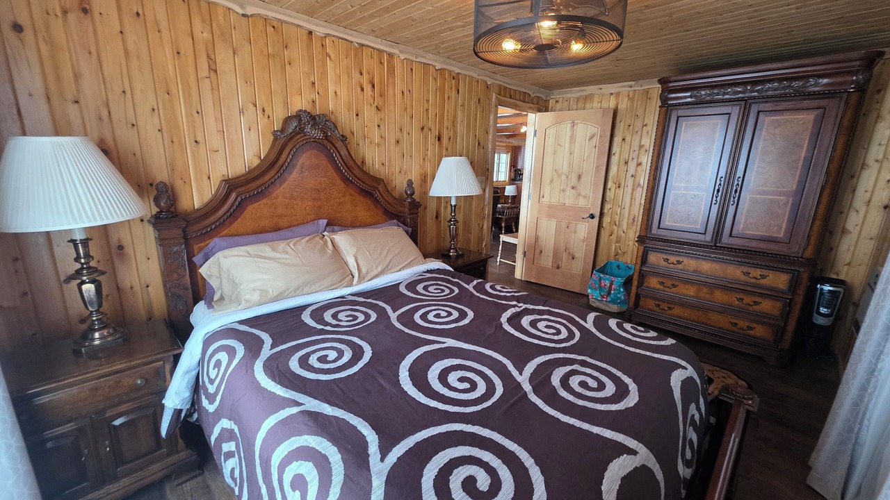 Photo of Bedroom in Garden