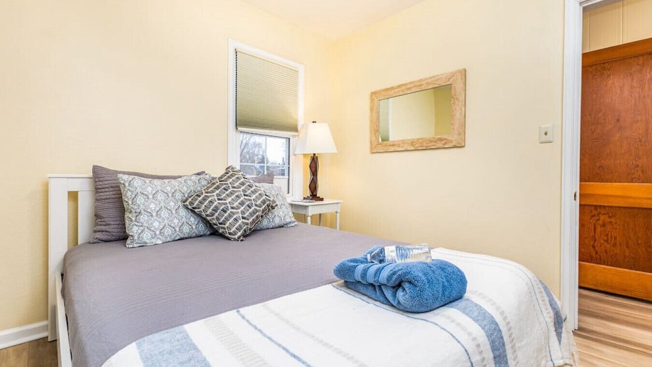 Photo of Bedroom in Dubuque