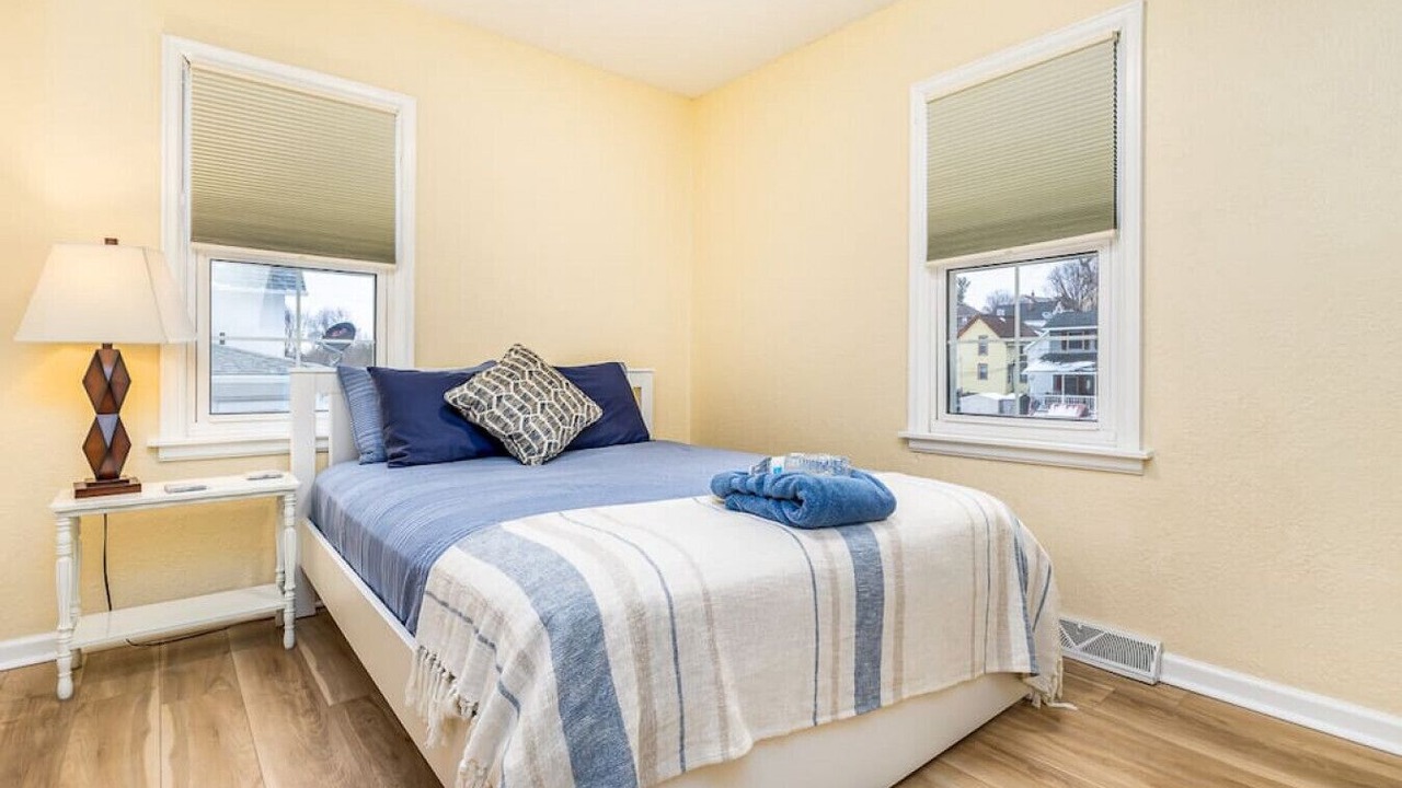 Photo of Bedroom in Dubuque
