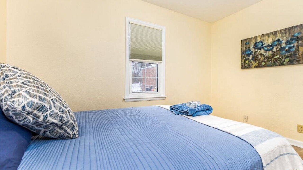 Photo of Bedroom in Dubuque