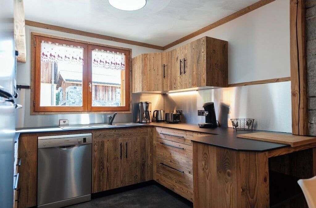 Photo of Kitchen in Le Bettaix