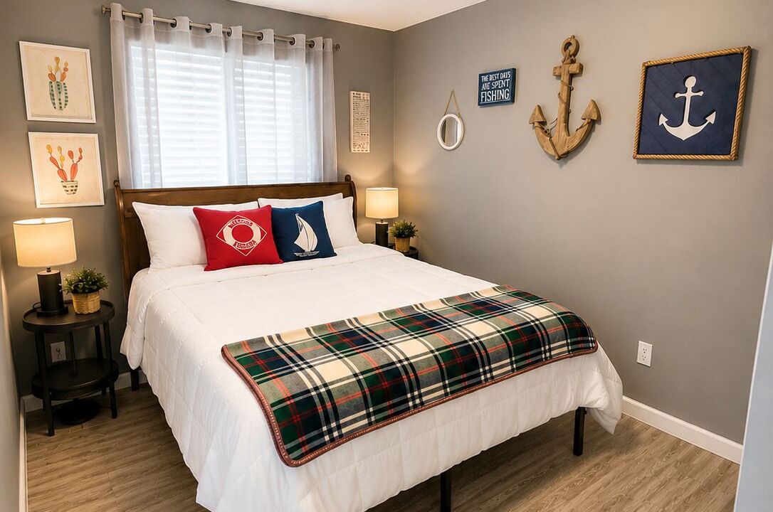 Photo of Bedroom in Peoria Heights