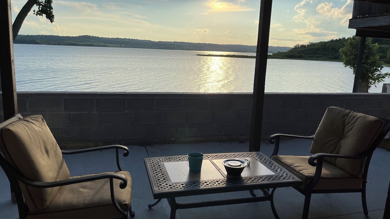 Photo of Patio Balcony in Peoria Heights