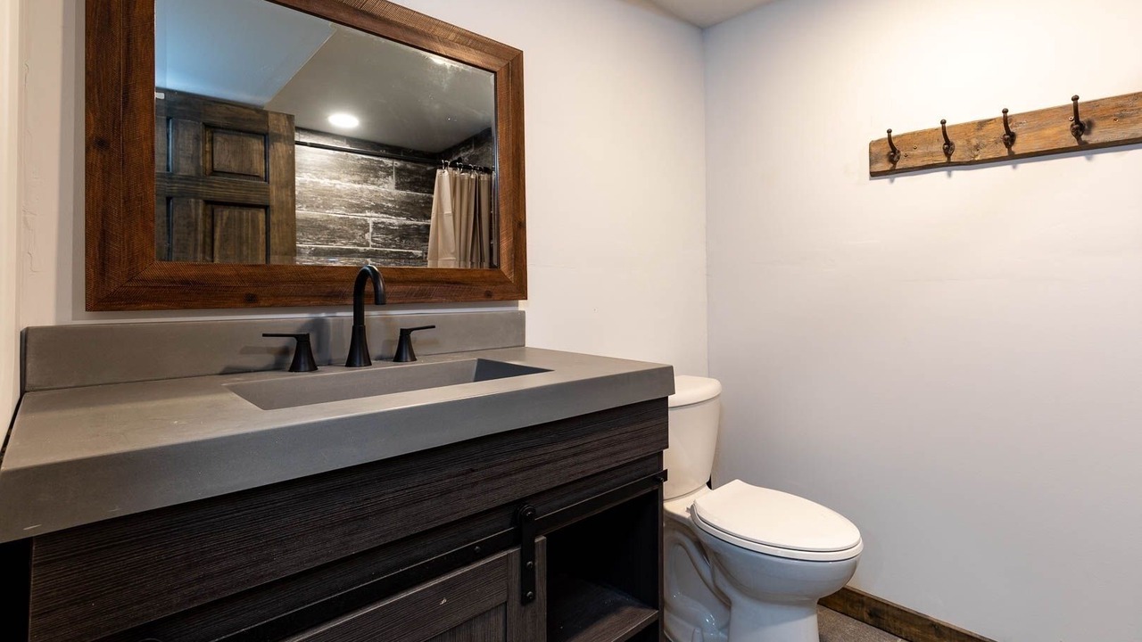 Photo of Bathroom in St Germain