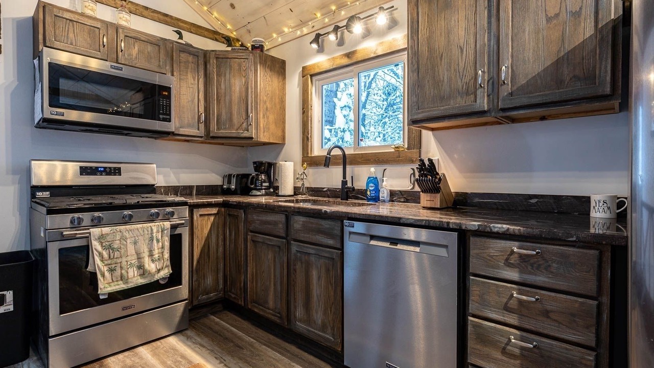 Photo of Kitchen in St Germain