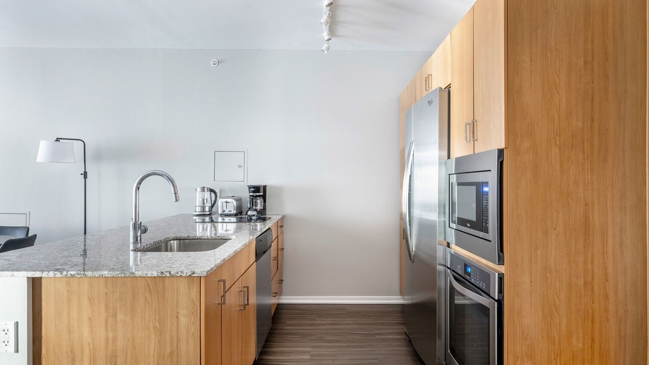 Photo of Kitchen in Streeterville