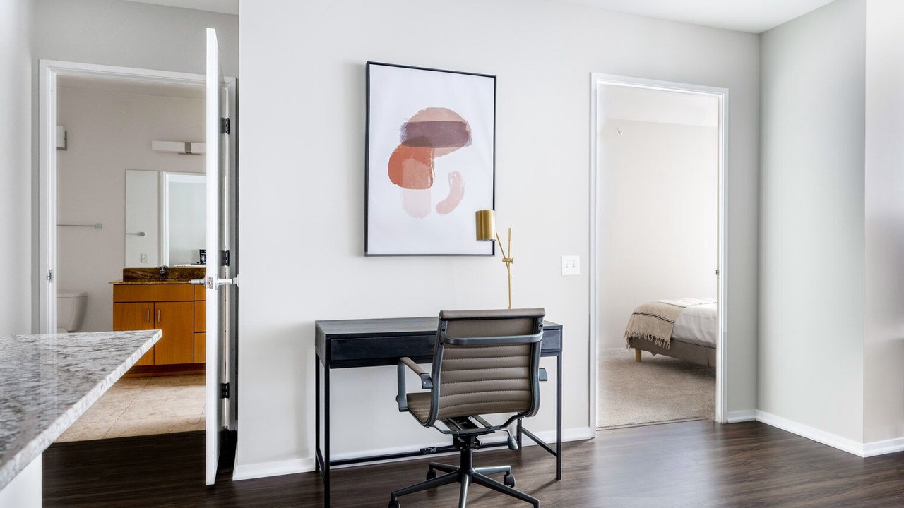 Photo of Bedroom in Streeterville