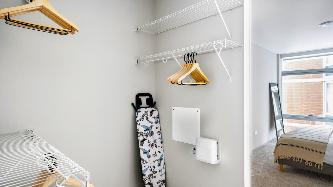 Photo of Bedroom in Streeterville