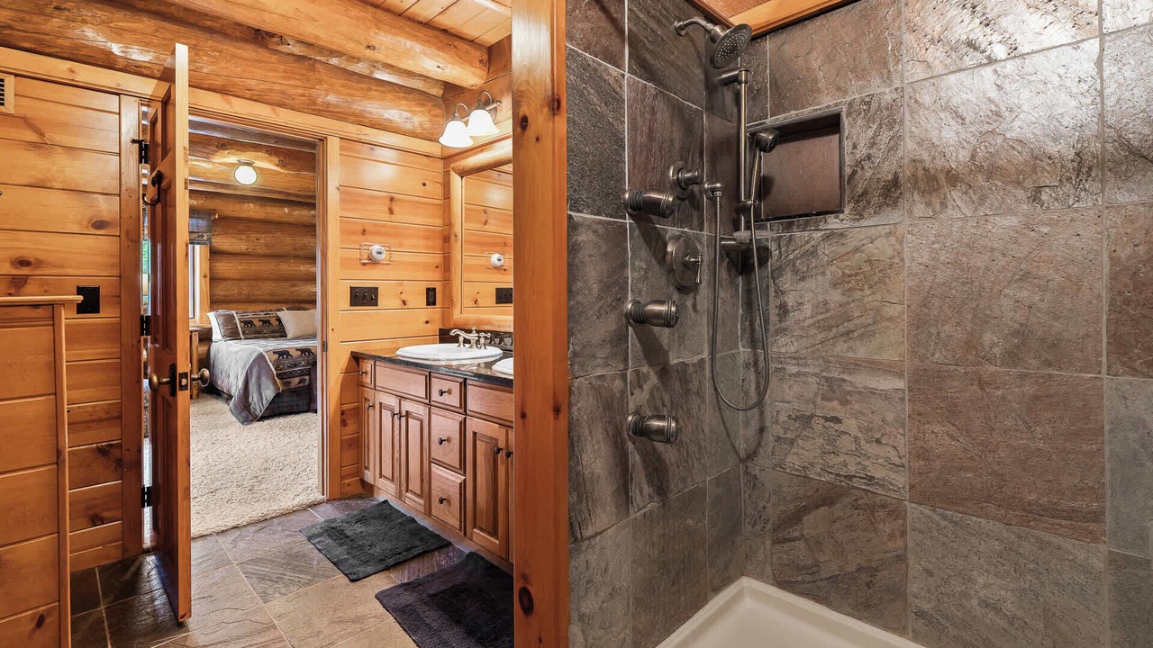 Photo of Bathroom in Fish Creek