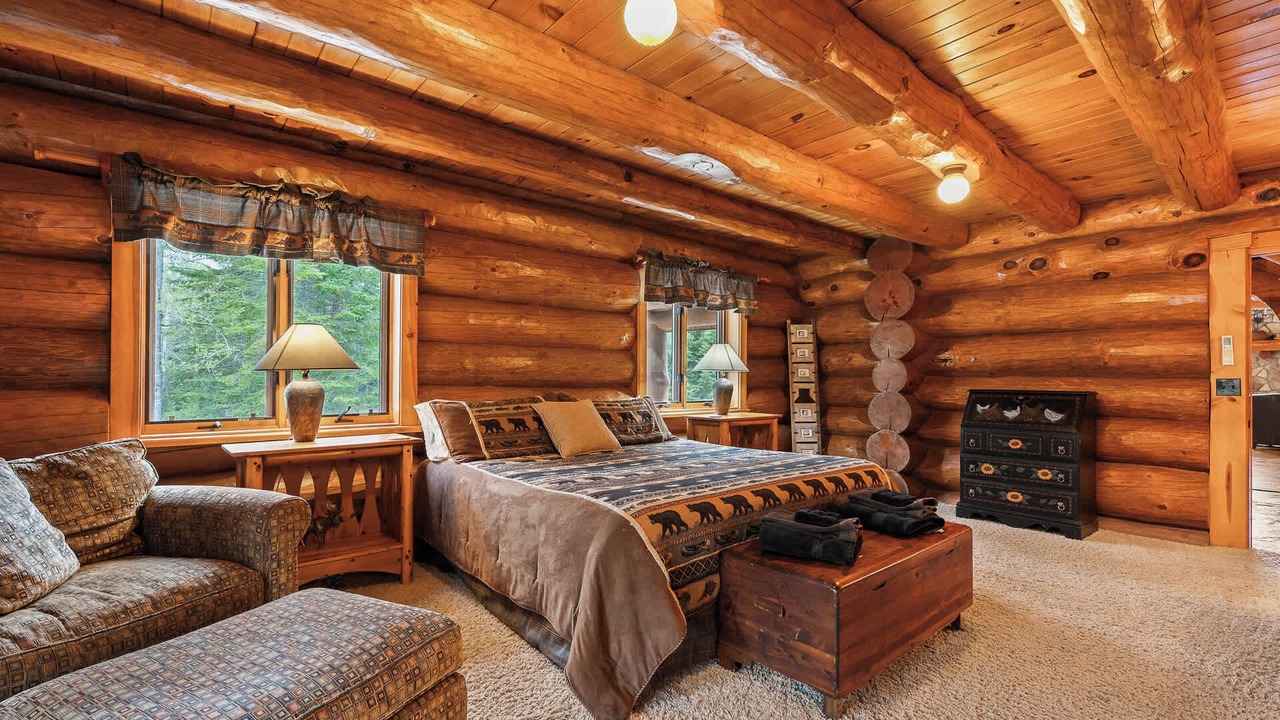 Photo of Bedroom in Fish Creek
