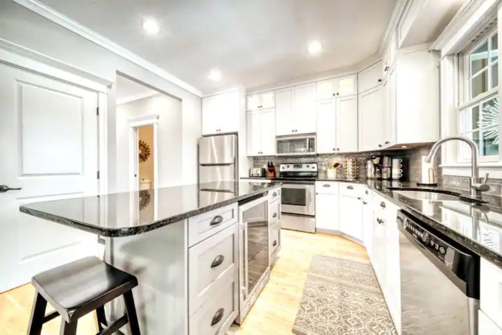 Photo of Kitchen in Douglas