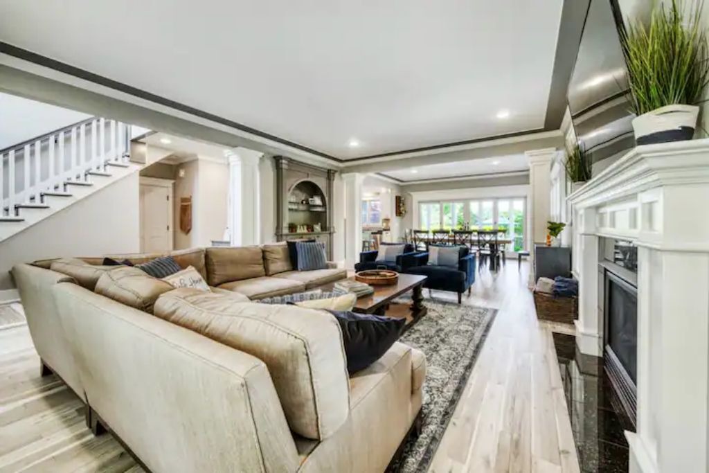 Photo of Livingroom in Douglas