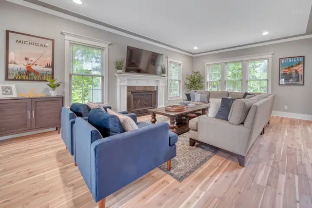 Photo of Livingroom in Douglas
