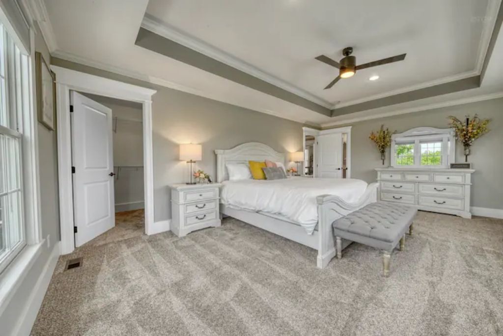 Photo of Bedroom in Douglas