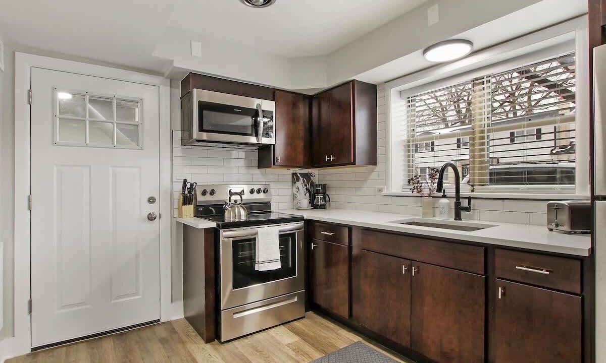 Photo of Kitchen in Skokie