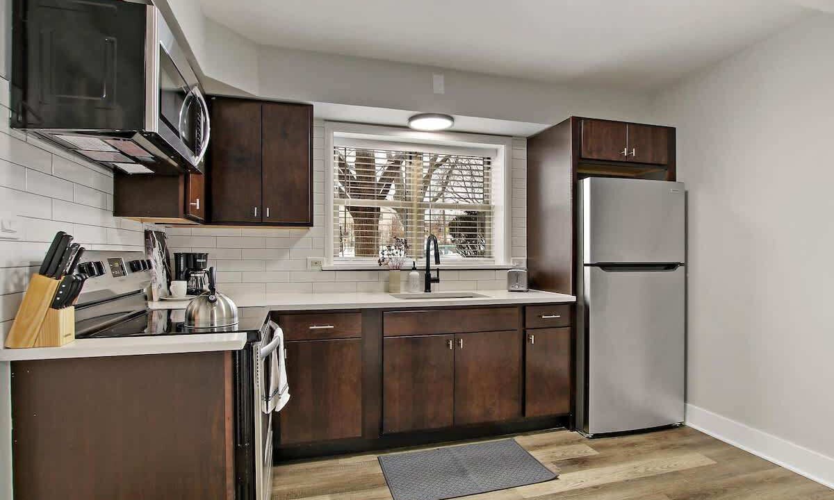 Photo of Kitchen in Skokie