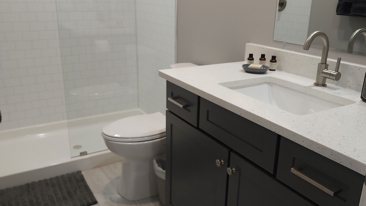 Photo of Bathroom in Mancelona
