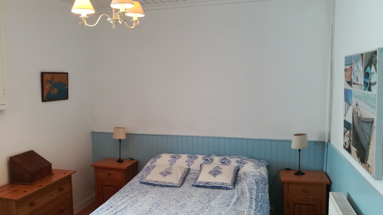 Photo of Bedroom in Concarneau