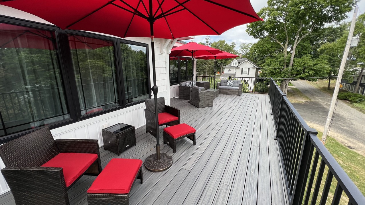 Photo of Patio Balcony in Douglas