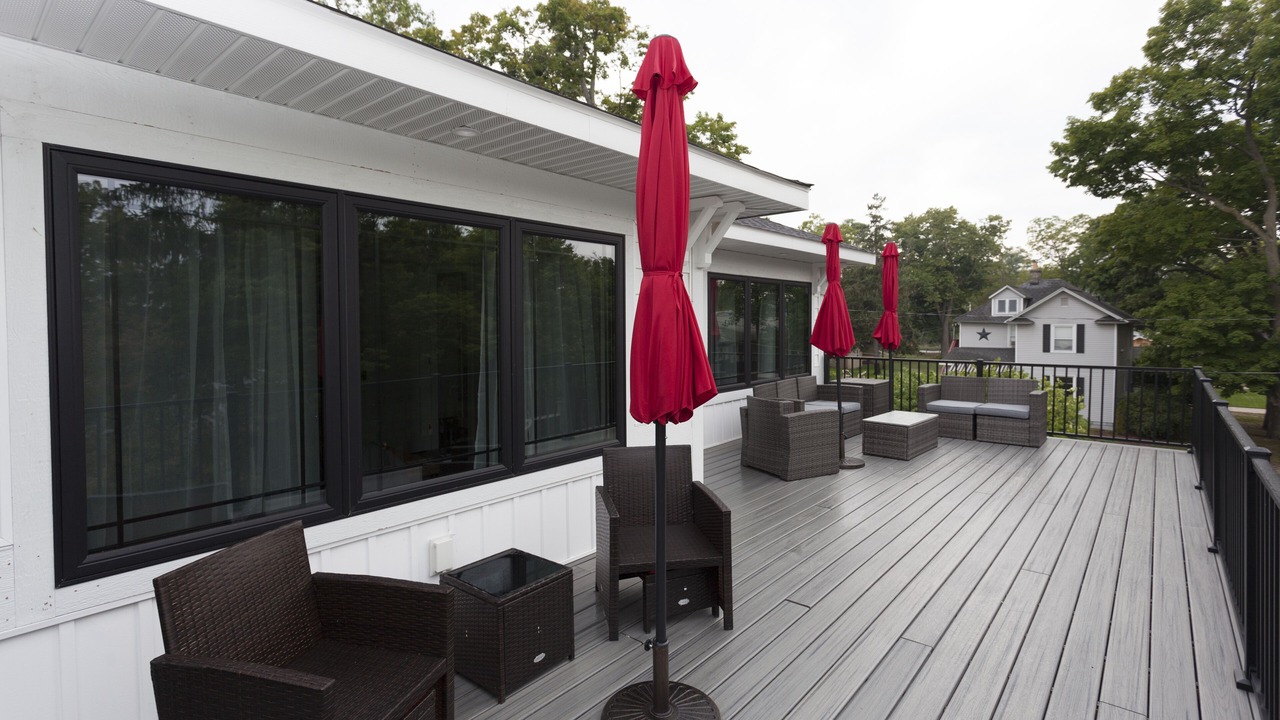 Photo of Patio Balcony in Douglas