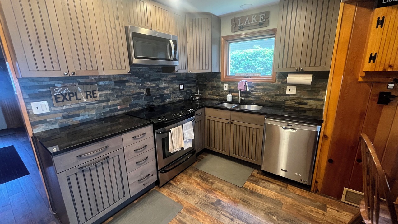 Photo of Kitchen in Duck Lake