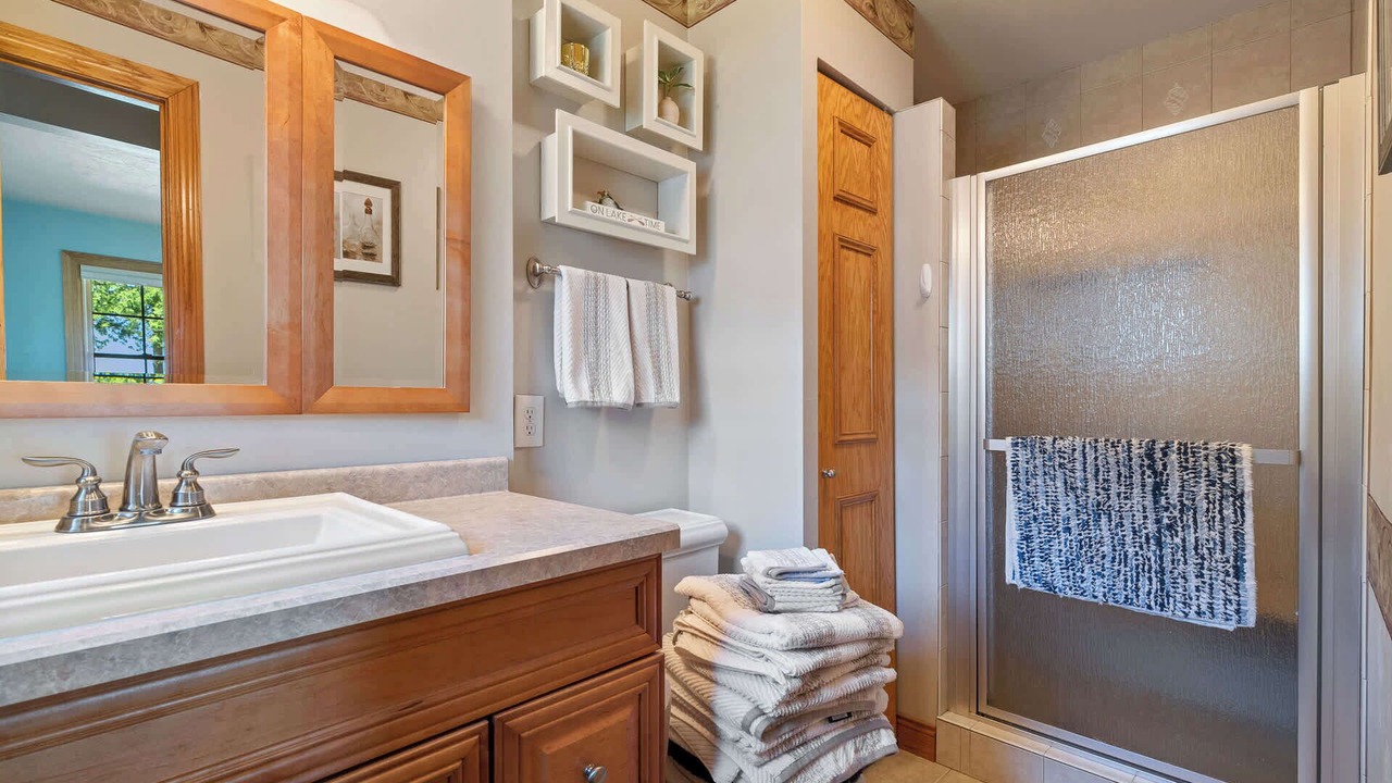 Photo of Bathroom in Idlewild