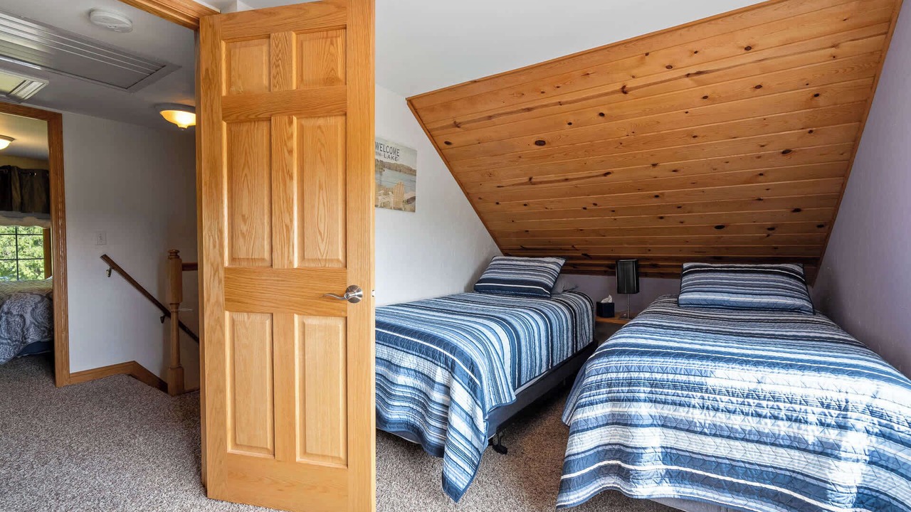 Photo of Bedroom in Idlewild